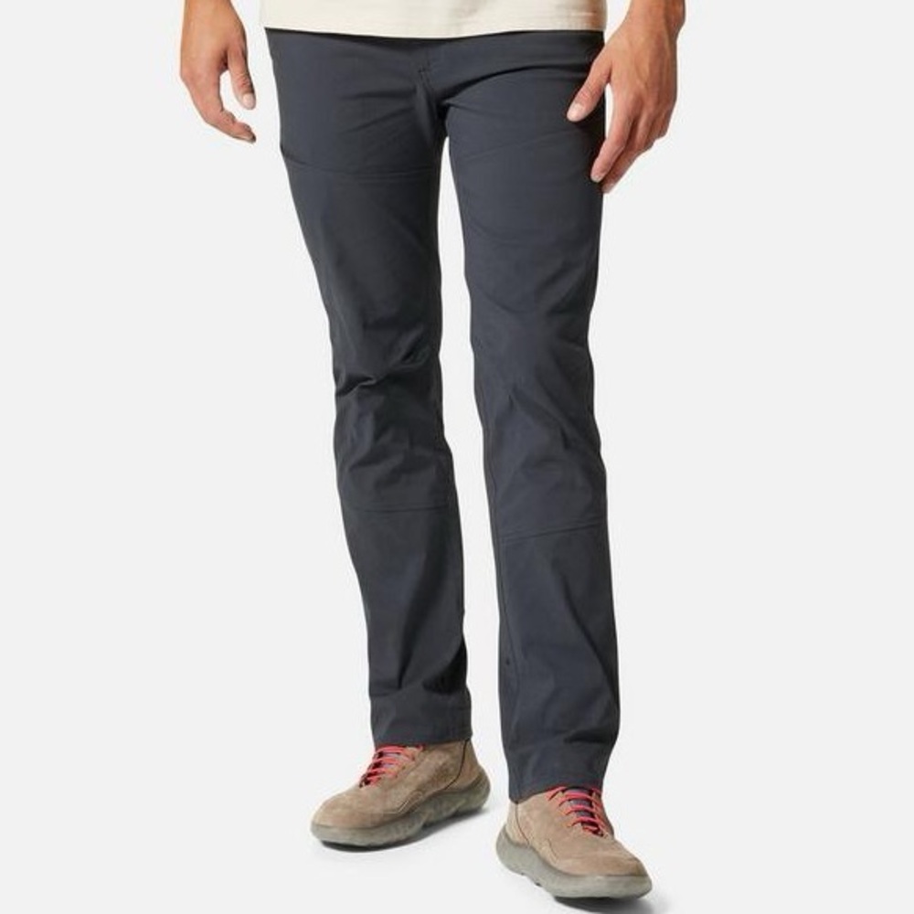 MOUNTAIN HARDWEAR AP™ PANT Hiking Grey Technical Athleisure Performance Wear